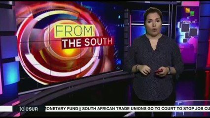 FtS 12-02:Argentinians Protest Against the International Monetary Fund