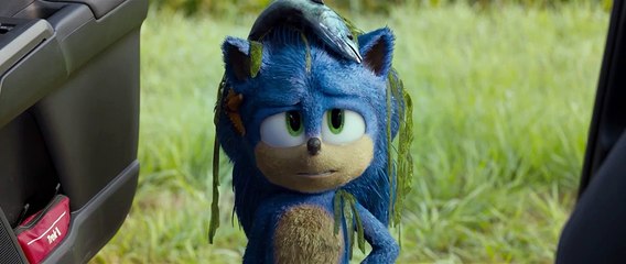 Sonic The Hedgehog - Clip - Goodbye