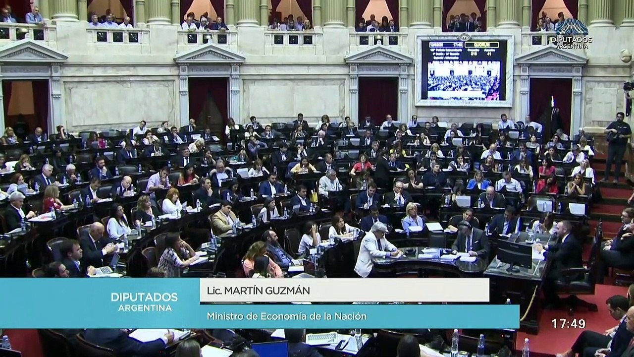 El FMI debate en Argentina la reestructuración de la deuda