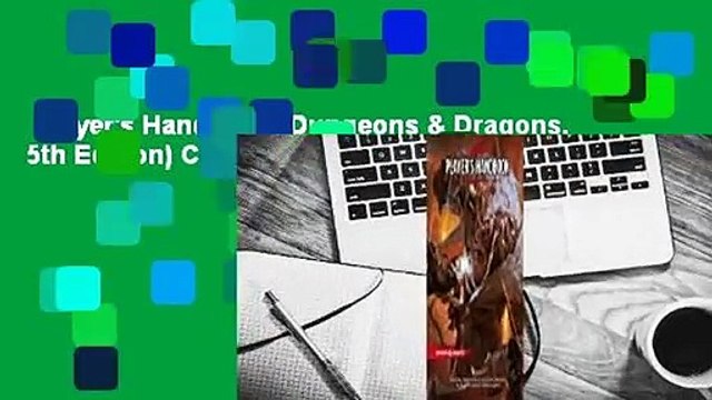 Player's Handbook (Dungeons & Dragons, 5th Edition) Complete