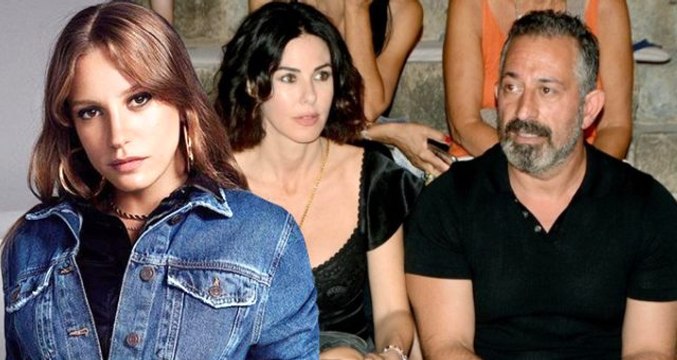 Defne Samyeli'nin ihanet çıkışına Cem Yılmaz'dan olay gönderme: Sen bizi dostlarımızdan koru