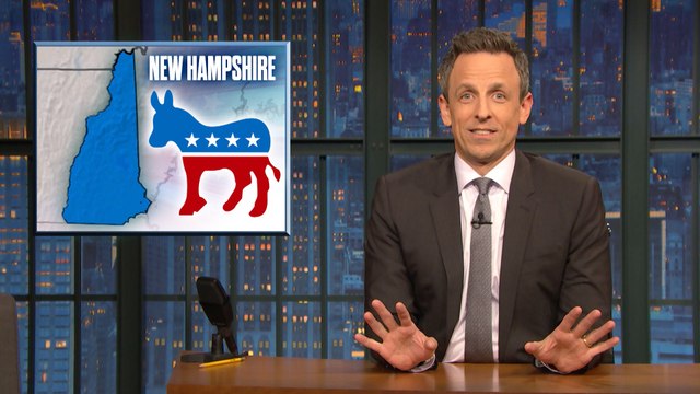 Bernie Wins New Hampshire, Trump and Barr Protect Roger Stone: A Closer Look