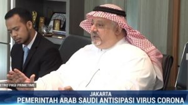 Langkah Arab Saudi Antisipasi Virus Corona Jelang Musim Haji