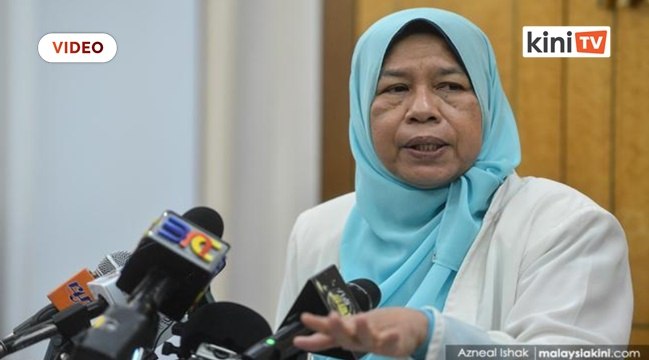 Zuraida dah setuju 25 Feb pendengaran disiplin - Setiausaha politik