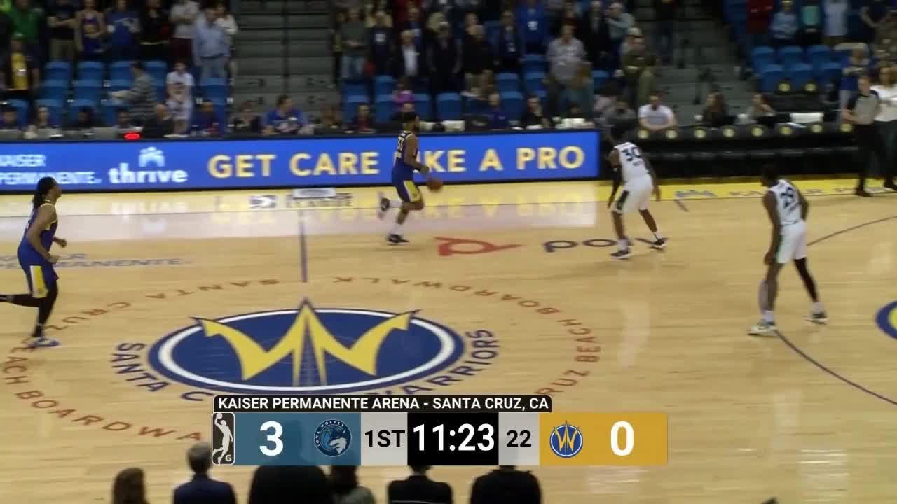 Andrew Harrison (16 points) Highlights vs. Iowa Wolves