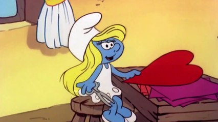 Sevgi̇li̇ler Günü Şi̇ri̇nler'i̇ (özel Bölüm) • Bölüm • Şirinler