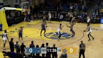 James Webb III (18 points) Highlights vs. Santa Cruz Warriors