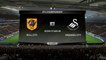 Hull City vs Swansea City 2020| EFL Championship 2019-2020 HD FIFA