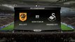 Hull City vs Swansea City 2020| EFL Championship 2019-2020 HD FIFA