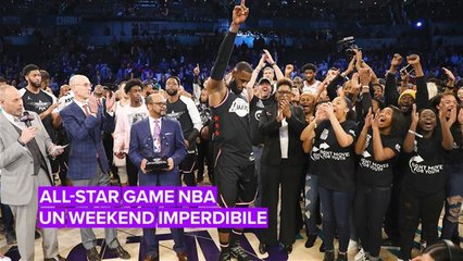 NBA: pronti per il weekend più atteso dell'anno?