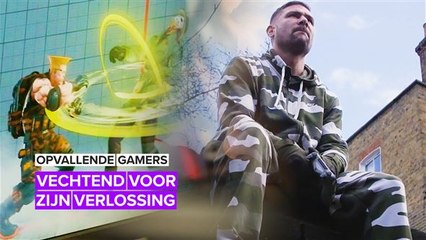 Van gevangenisstraf naar 'Street Fighter'