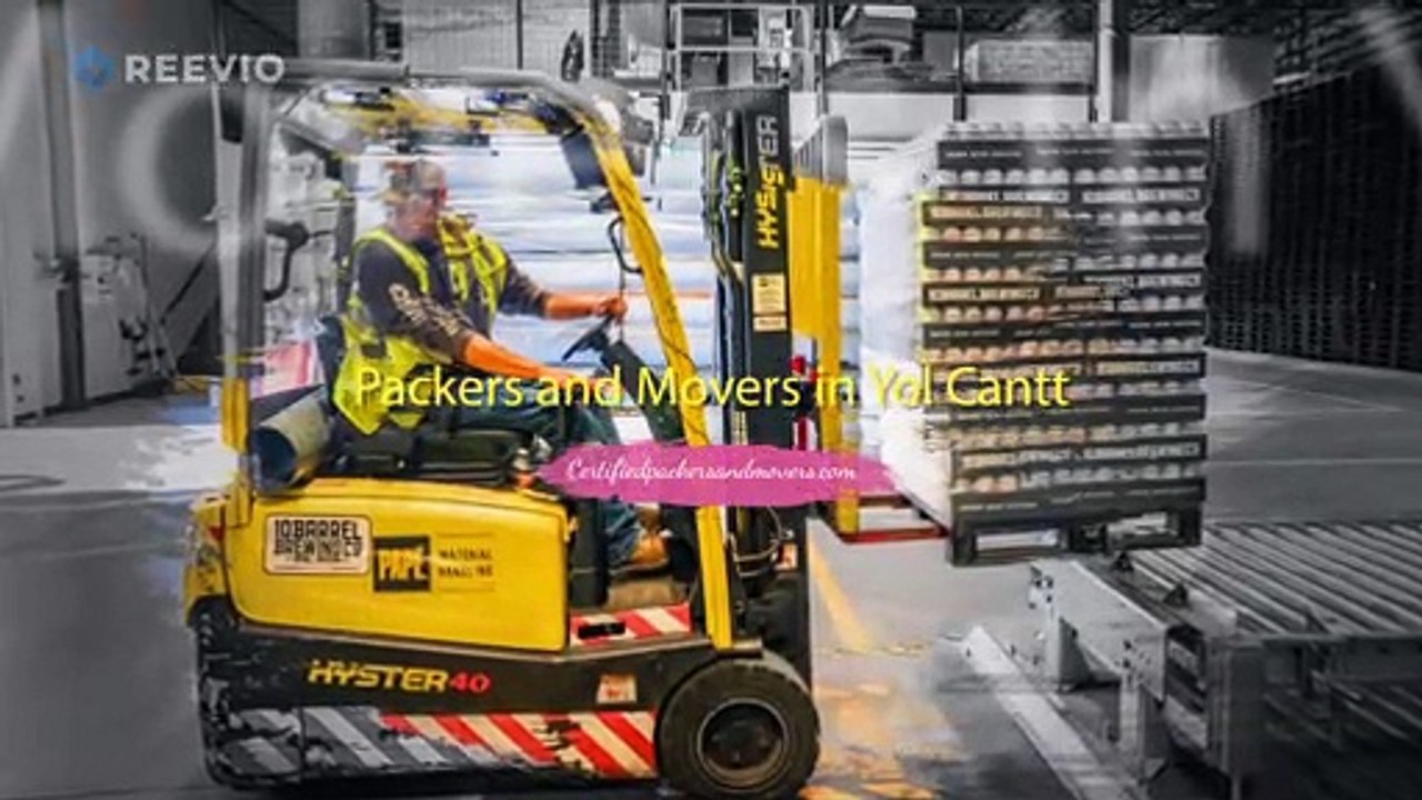 Certified Packers and Movers in Yol cantonment