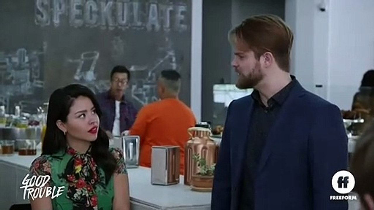 Good Trouble S02E16 Fragility