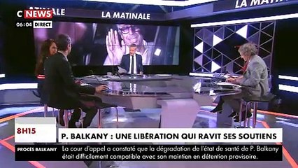 Ecoutez la première interview de Patrick Balkany qui témoigne en exclusivité sur CNews et revient sur ses semaines de détentions et son état de santé
