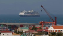 Coronavirus Cruise ship: Cruise ship shunned over coronavirus fears arrives in Cambodia | CORONAVIRUS