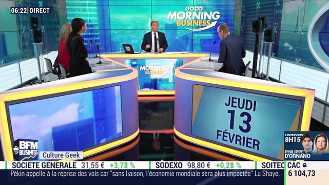 Culture Geek : Xenobots, des mini-robots (vivants !) pour réparer le corps humain par Anthony Morel - 13/02