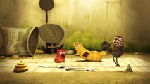 LARVA SEASON1, LAUGHING, CRAZY CARTOONS, PLEASANT EPISODE