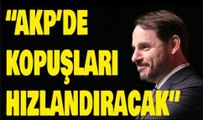 AKP'de Berat Albayrak depremi