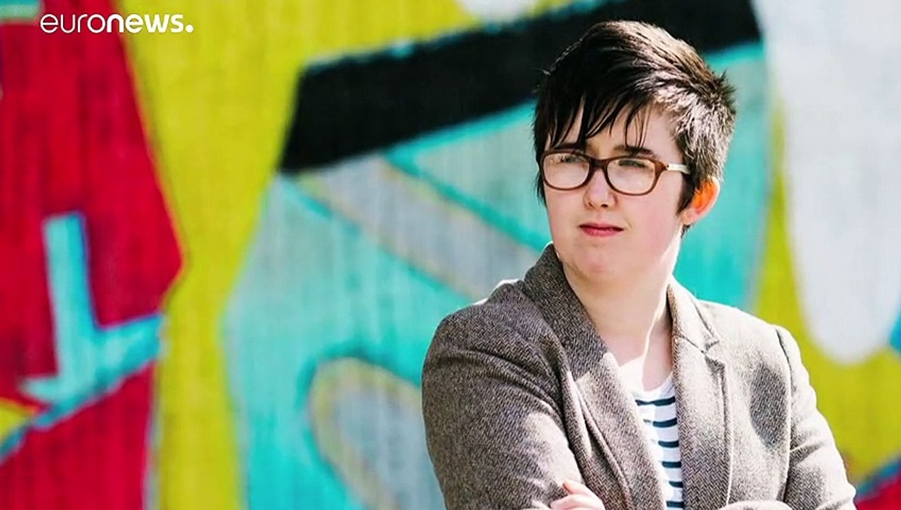 Nordirland: Festnahme im Mordfall Lyra McKee
