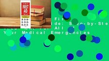 The Complete First Aid Pocket Guide: Step-by-Step Treatment for All of Your Medical Emergencies