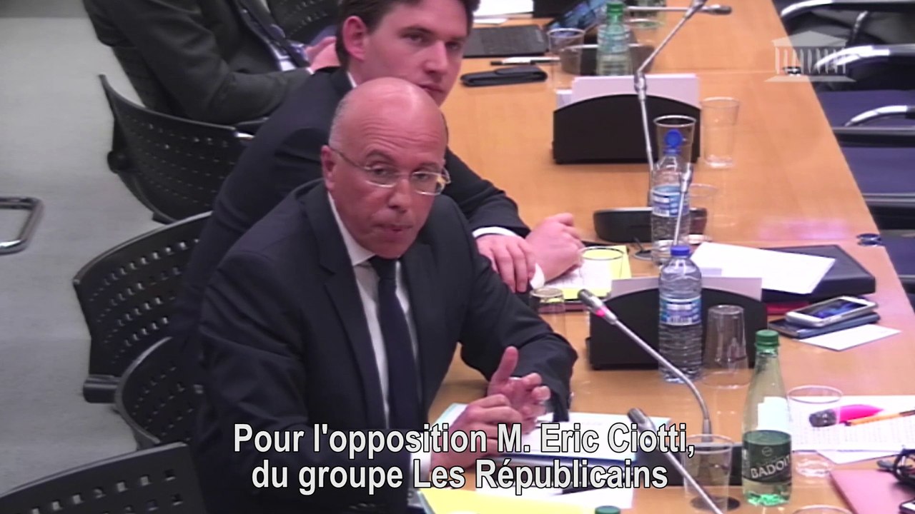 Loi SILT - Sécurité Intérieure et Lutte contre le Terrorisme - Contrôle de l'application de la loi - Mercredi 12 février 2020