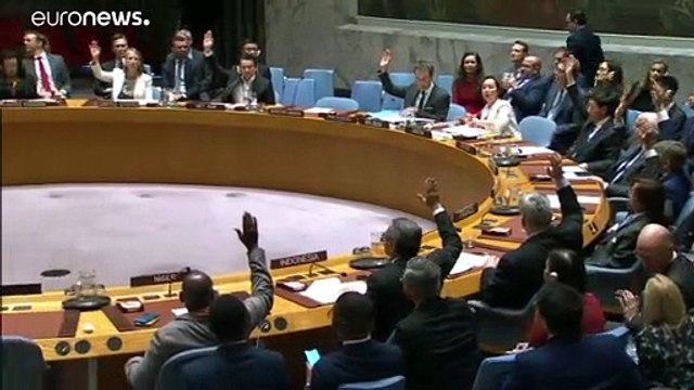 مجلس الأمن الدولي يتبنى قرارا يدعو إلى وقف دائم لإطلاق النار في ليبيا