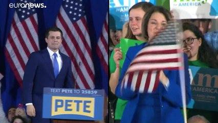 Auch nach New Hampshire: Den Demokraten fehlt ein Favorit