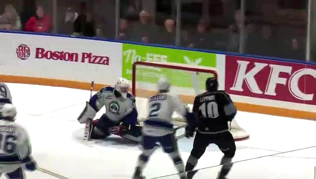 Highlights: ICE (8) at Broncos (3)