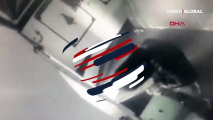 Cemevinden hırsızlık yaptı, borçlarını ödedi