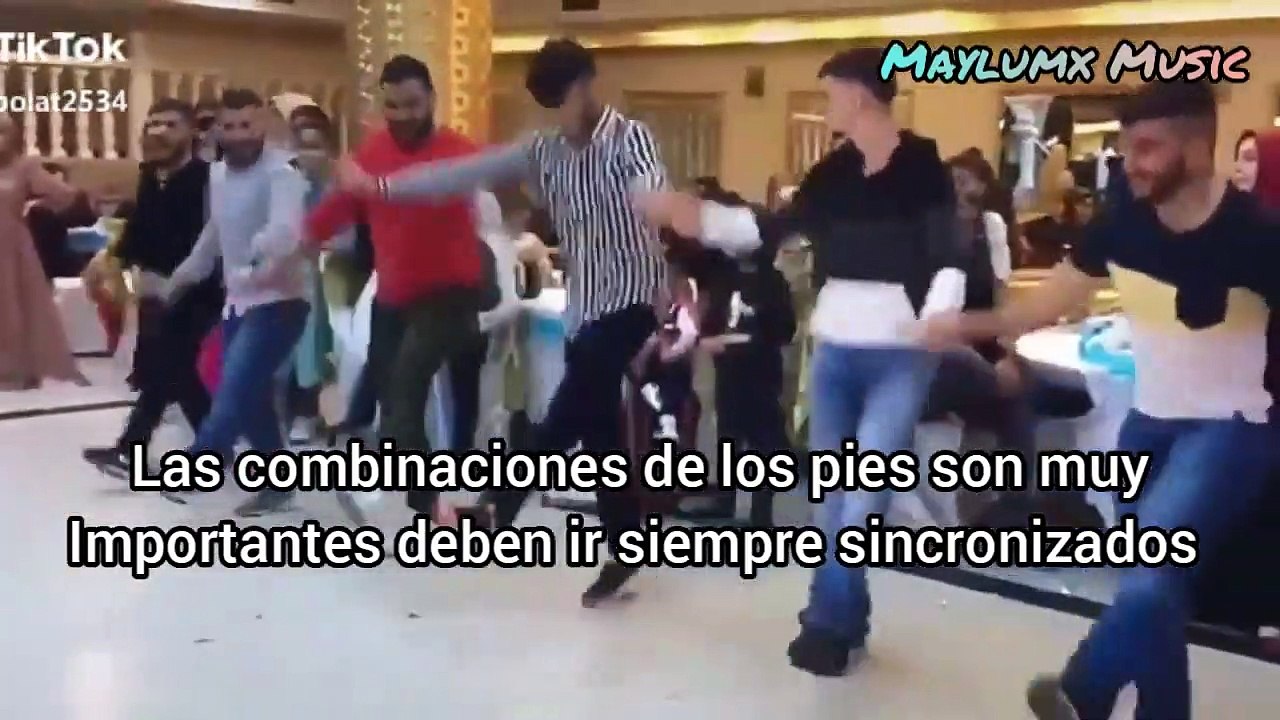 Halay, el baile típico de Turquía y Kurdistán