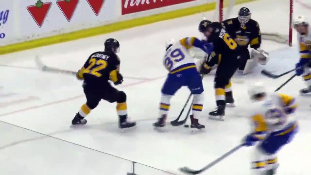 Highlights: Wheat Kings (5) at Blades (1)