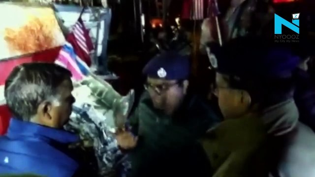 14 killed, 31 injured as Bus rams into stationary truck on Agra-Lucknow expressway