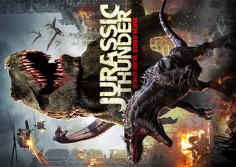 Jurassic Thunder movie