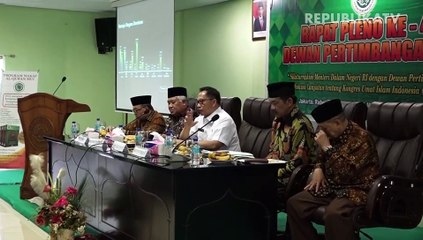 Tito Harap KUUI Tingkatkan SDM Berahlak dan Unggul