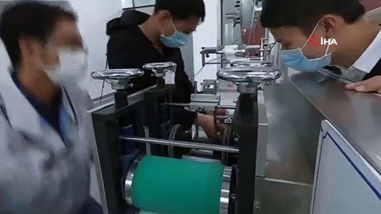 - Çin'deki salgında ölü sayı bin 368'e çıktı- Toplam vaka sayısı 60 bin 329 oldu- Hubei eyalet sekreteri görevden alındı