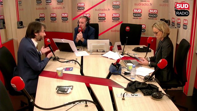 Cédric Villani - Le Central Park de Griveaux se passe de commentaires !