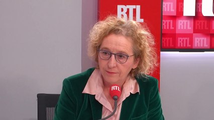 Muriel Pénicaud est l'invitée de RTL du 13 février 2020