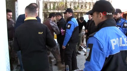 Rize'de öldürülen Emniyet Müdürü Altuğ Verdi için 7 ilde operasyon düzenlendi