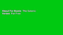 About For Books  The Satanic Verses  For Free