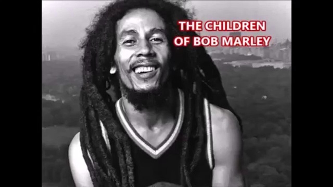 BOB MARLEY KIDS  2019, what are they doing now | how many kids ?