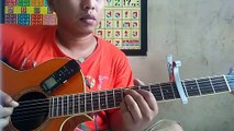 009_super mario bros theme song guitar accoustic