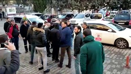 Yolova Belediyesi'nin gözaltındaki başkan yardımcısı adliyeye sevk edildi
