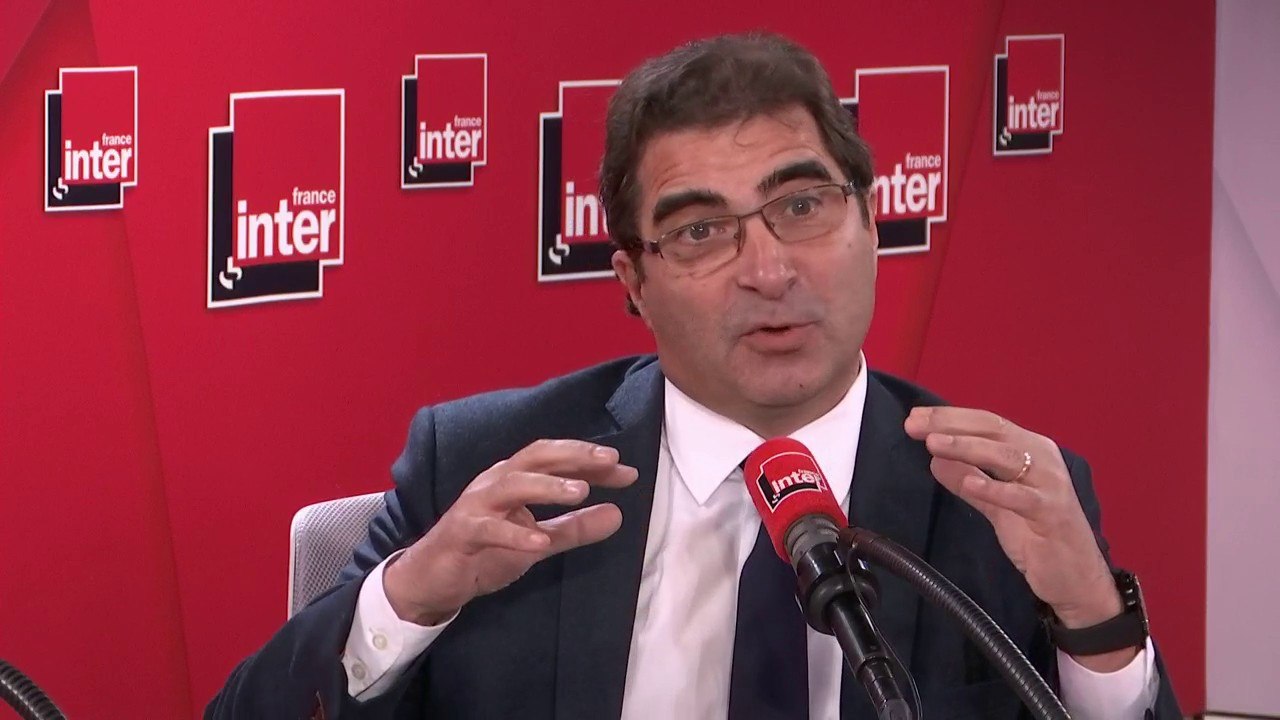 Christian Jacob, président des Républicains : "...