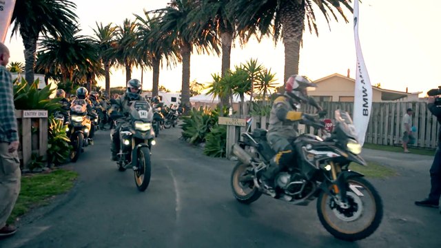 BMW Motorrad International GS TROPHY OCEANIA 2020 Day 3