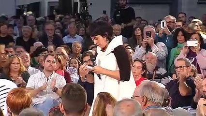 Teresa Rodríguez no seguirá al frente de Podemos en Andalucía
