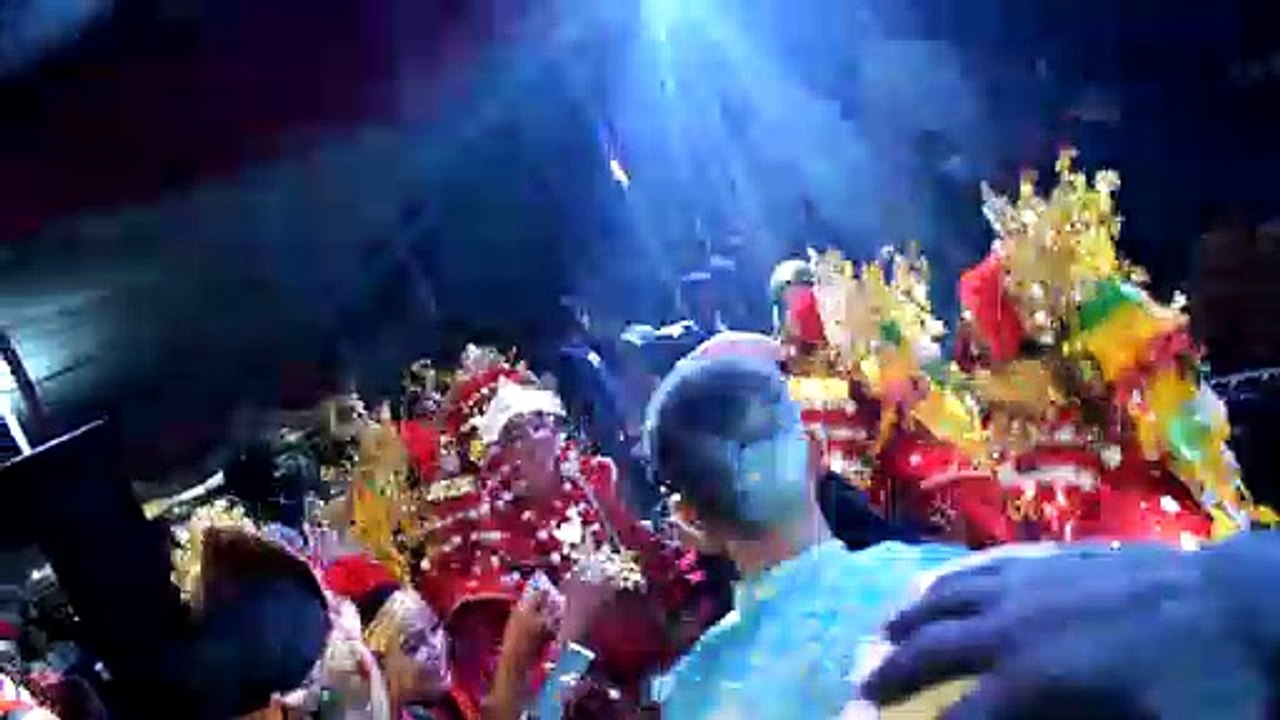 bergembira
