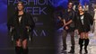 Sunny Leone's Ramp walk Rock The Stage in mini dress at Lakme Fashion Week | Boldsky