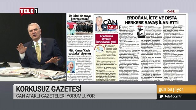 Gün Başlıyor 13 Şubat