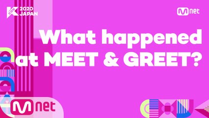 [#KCON2020JAPAN] What happened? #AB6IX