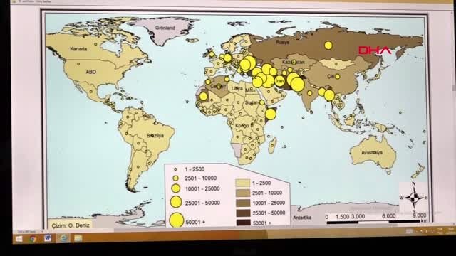 Van prof. dr. deniz: afganistan ve iran'dan türkiye'ye yeni göç dalgası bekleniyor